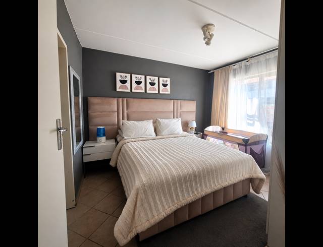 3 BEDROOM FLAT FOR SALE IN BERGSIG